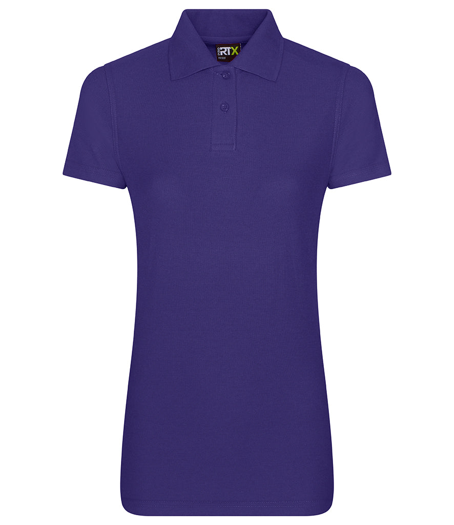 RX101F - Pro RTX Ladies Pro Piqué Polo Shirt