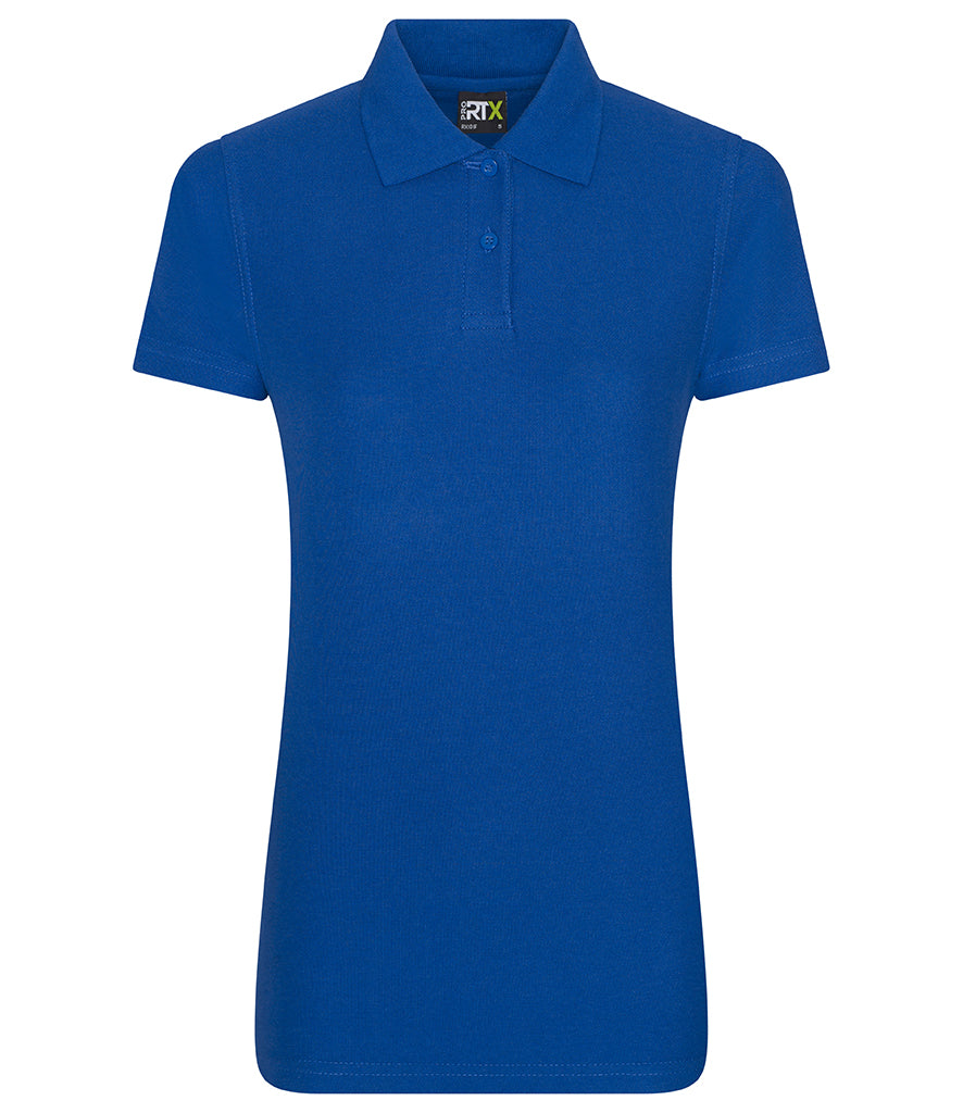 RX101F - Pro RTX Ladies Pro Piqué Polo Shirt