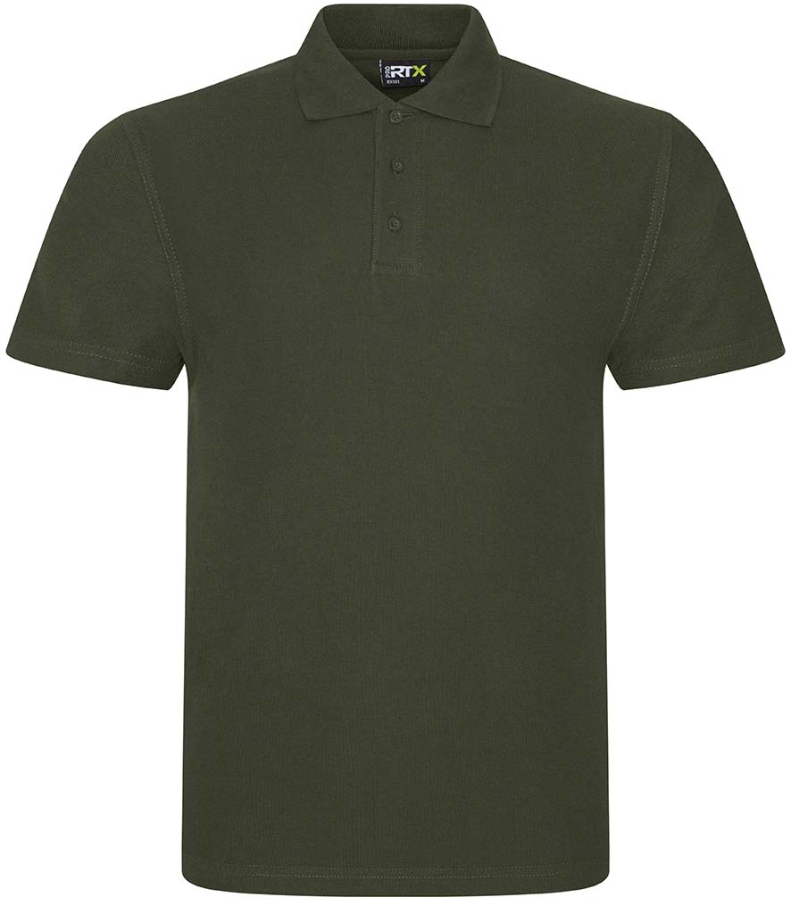 RX101 - Pro RTX Pro Piqué Polo Shirt