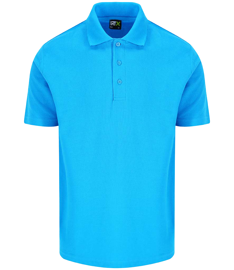 RX101 - Pro RTX Pro Piqué Polo Shirt