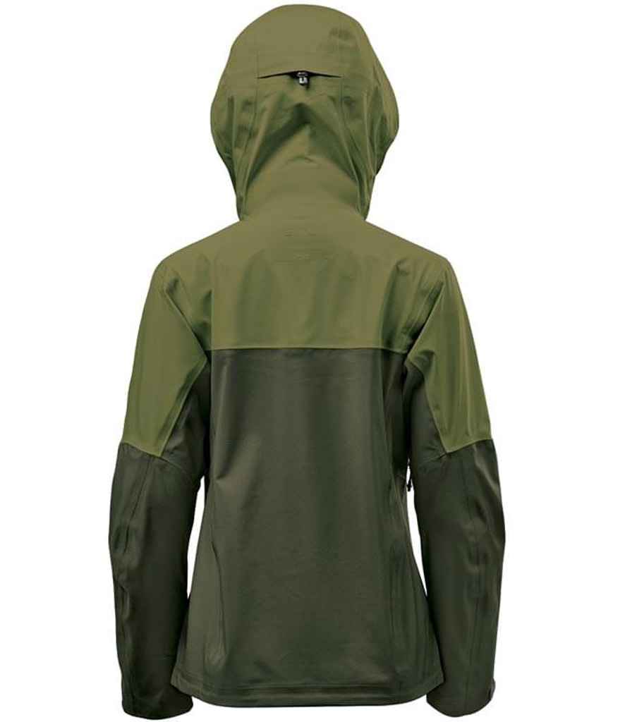 Stormtech Ladies Vertex Stormshell Jacket - RX2W