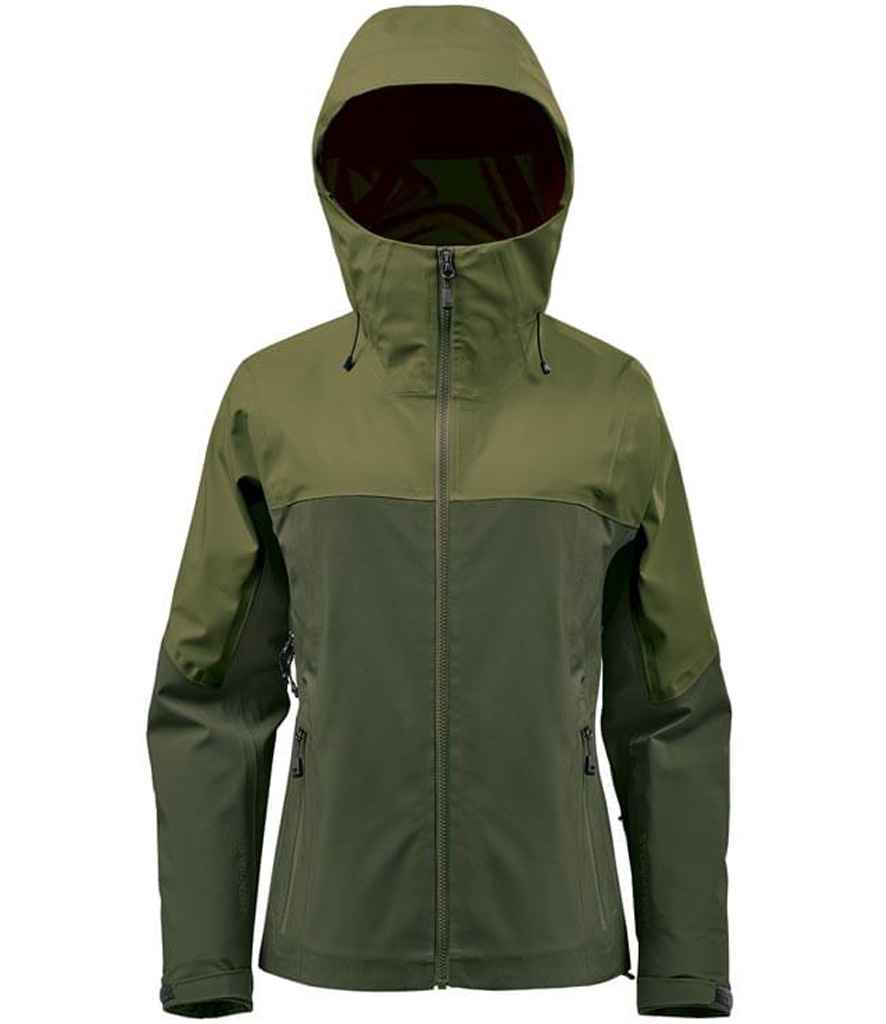 Stormtech Ladies Vertex Stormshell Jacket - RX2W