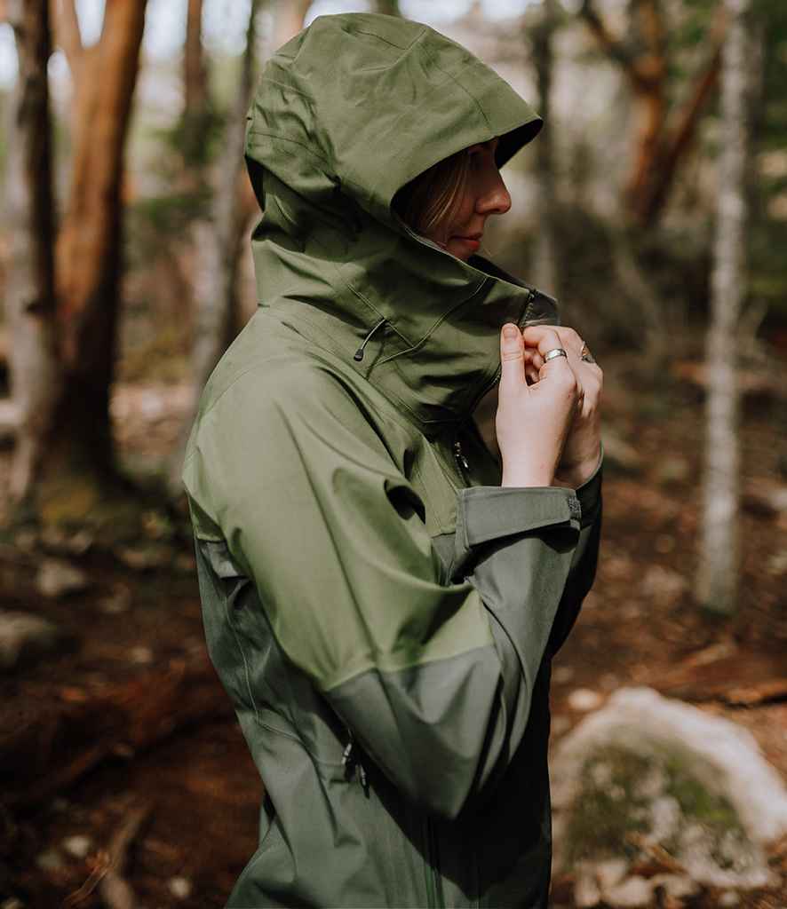 Stormtech Ladies Vertex Stormshell Jacket - RX2W