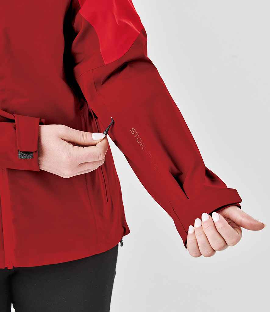 Stormtech Ladies Vertex Stormshell Jacket - RX2W
