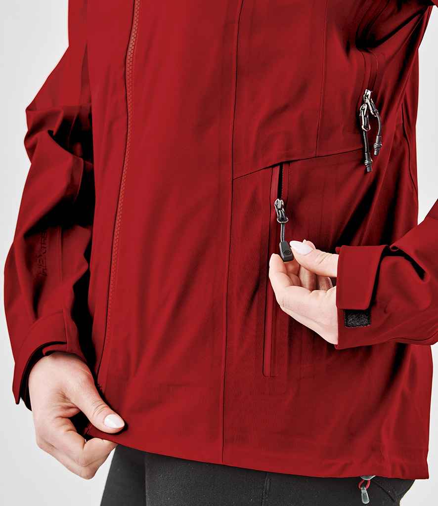 Stormtech Ladies Vertex Stormshell Jacket - RX2W