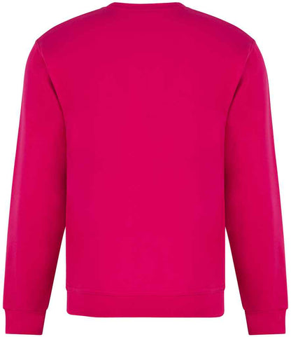 RX301 Fuchsia Back