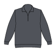 Pro RTX Pro 1/4 Neck Zip Sweatshirt - RX305