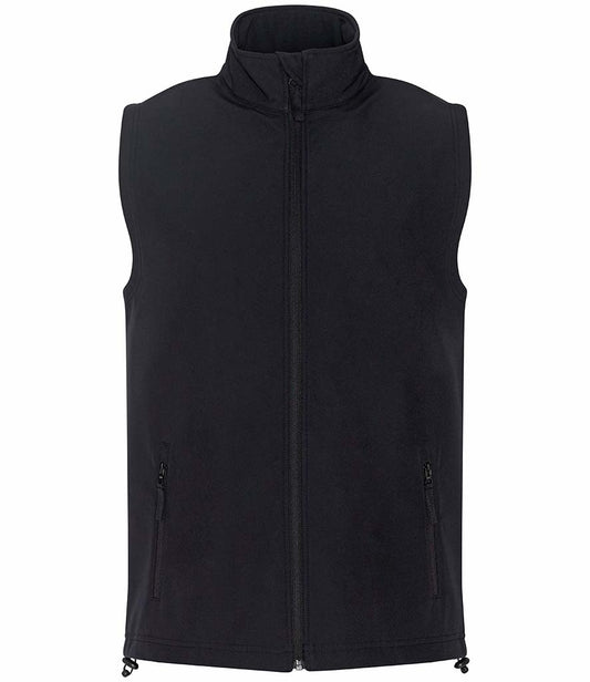 RX550 - Pro RTX Pro Two Layer Soft Shell Gilet