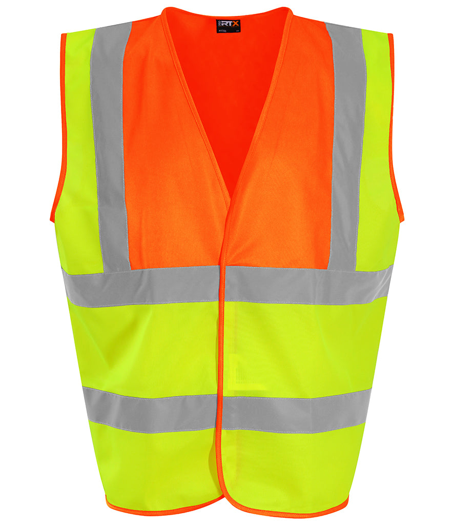 Pro RTX High Visibility Waistcoat - RX700