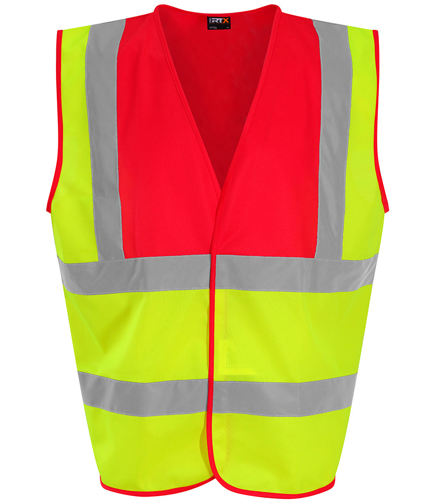 Pro RTX High Visibility Waistcoat - RX700