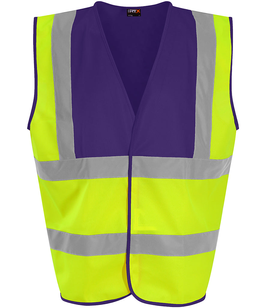 Pro RTX High Visibility Waistcoat - RX700