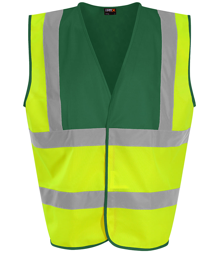 Pro RTX High Visibility Waistcoat - RX700