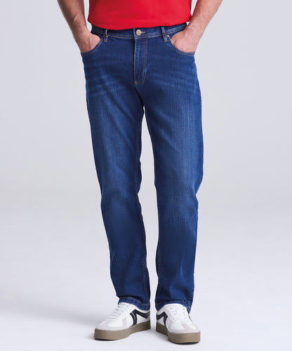 So Denim Leo Straight Jeans - SD001