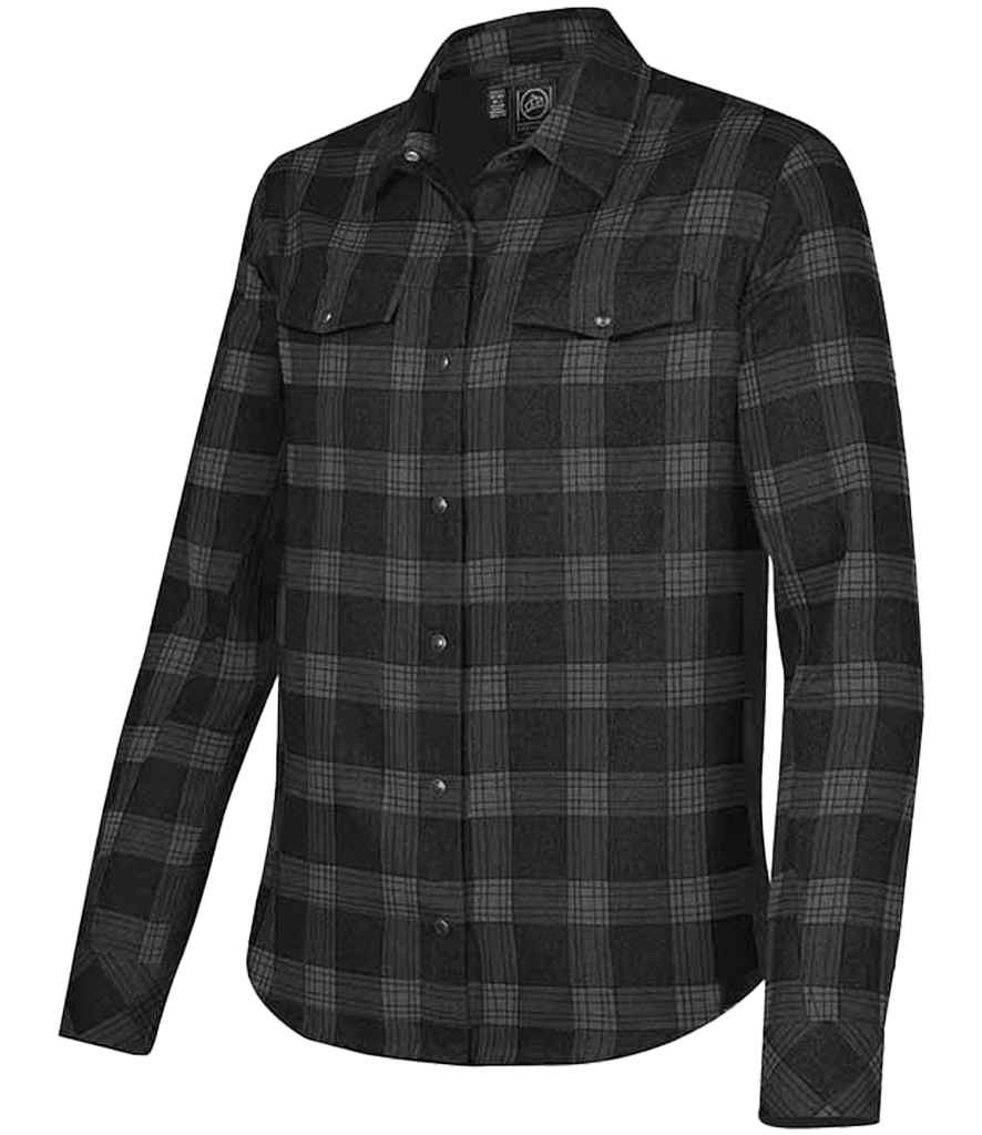 SFX1 Carbon Plaid Side