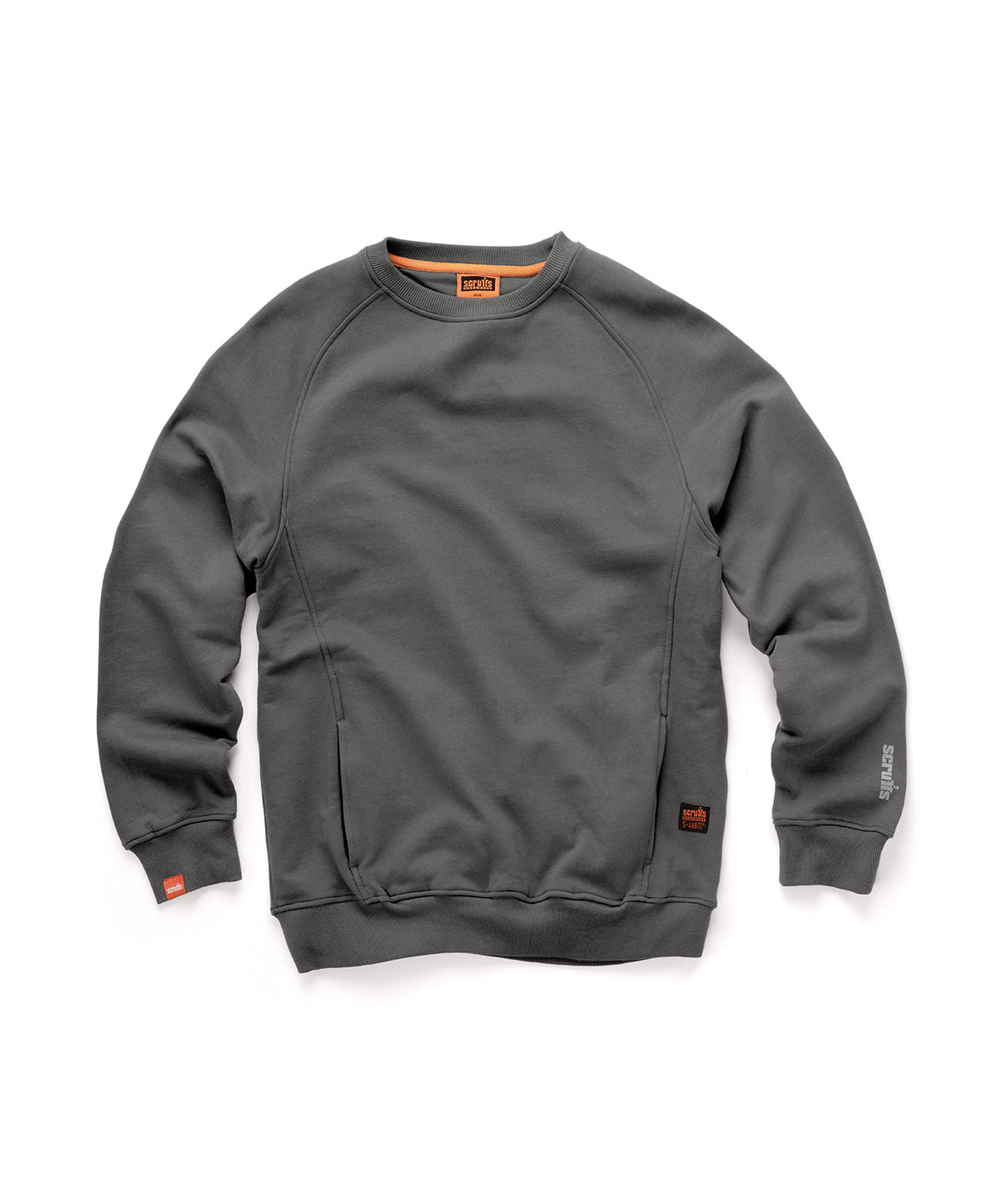 Scruffs Worker Sweatshirt 2nd Gen - SH002