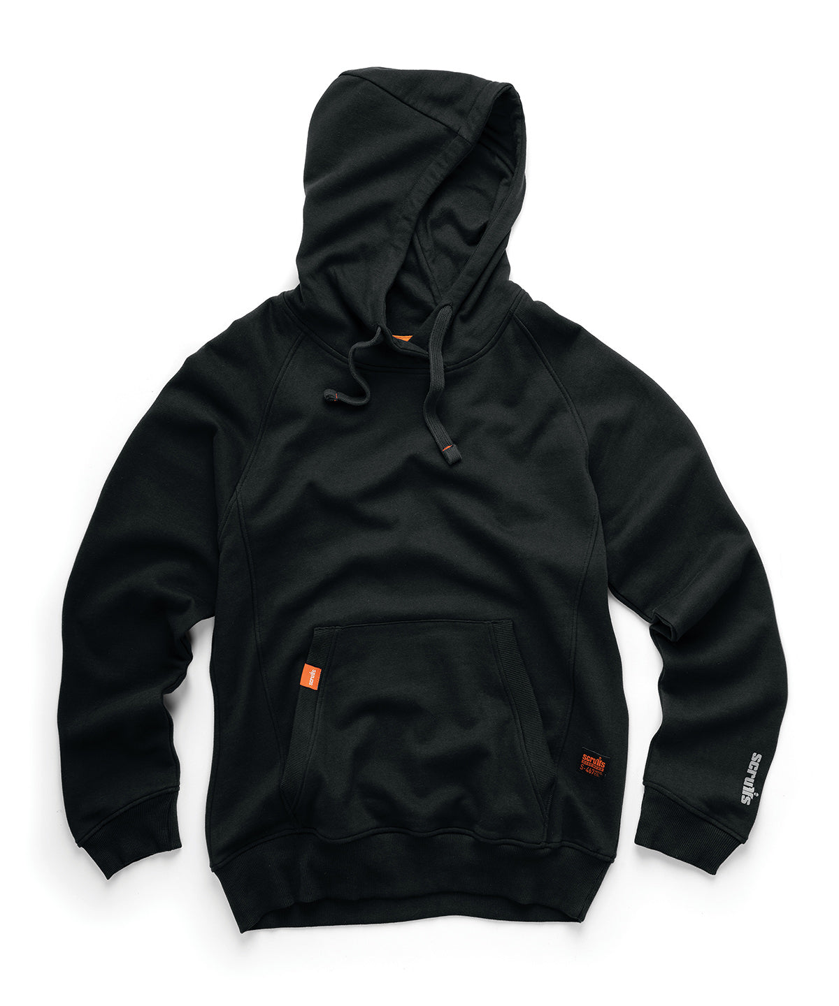 Scruffs Worker Hoodie 2nd Gen - SH003