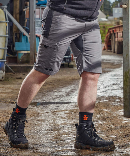 Scruffs Trade Flex Shorts - SH025