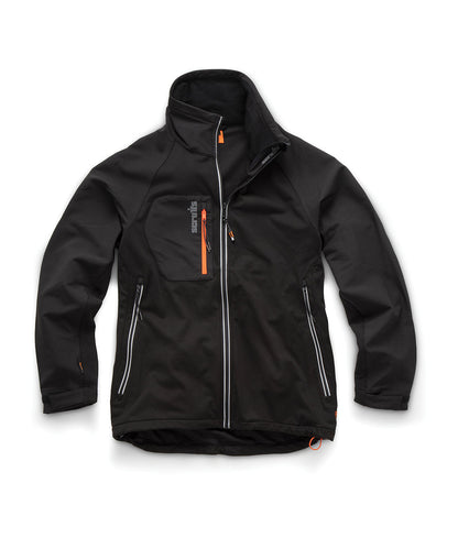 Scruffs Trade Flex Softshell Jacket - SH026