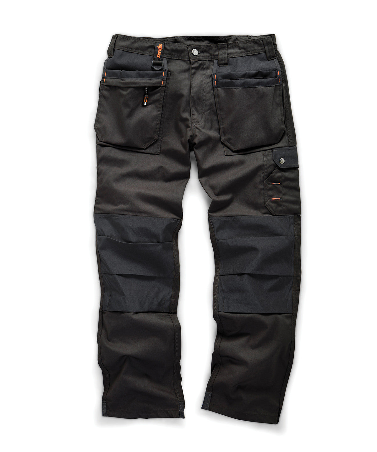 Scruffs Worker Plus Trousers - SH054
