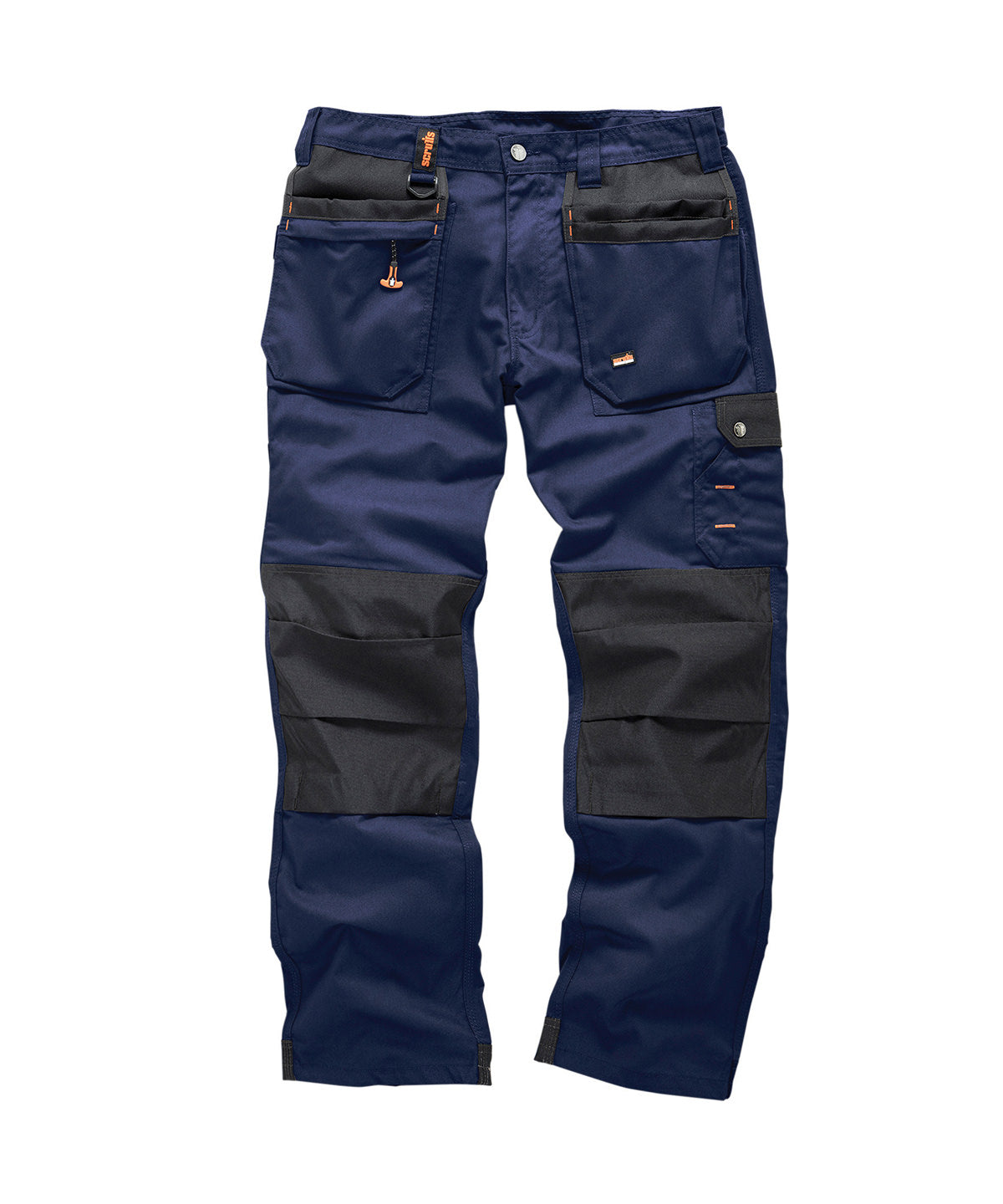 Scruffs Worker Plus Trousers - SH054