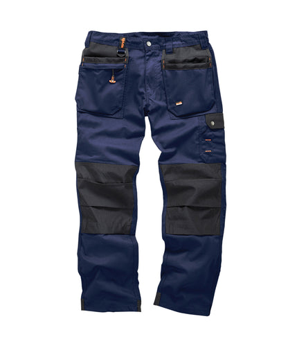 Scruffs Worker Plus Trousers - SH054