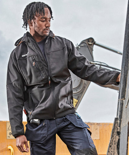 Scruffs Worker Softshell Jacket - SH058
