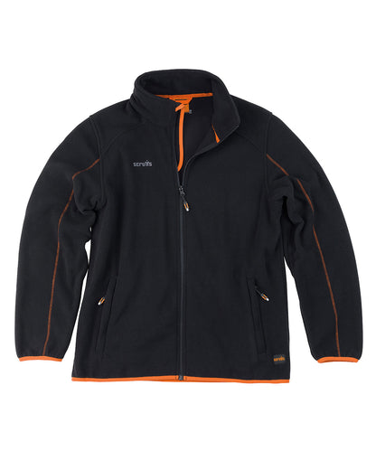 Scruffs Harbour Microfleece Jacket - SH073