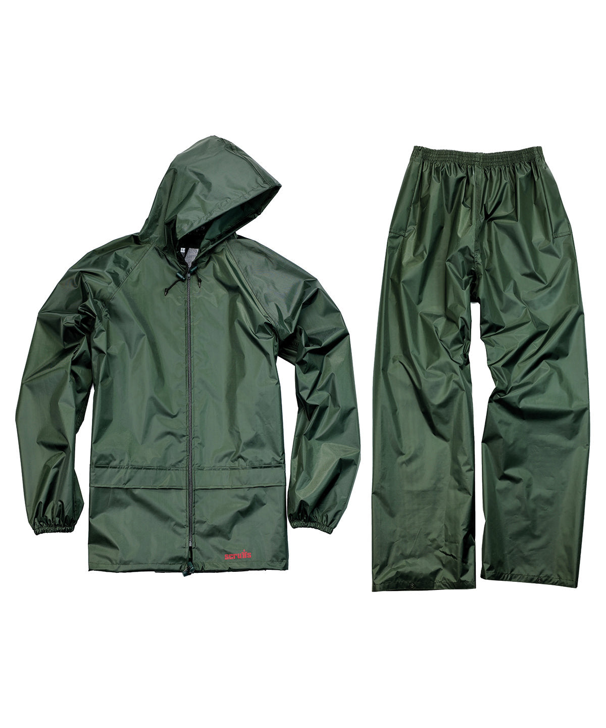 Scruffs 2-piece Waterproof Suit - SH074