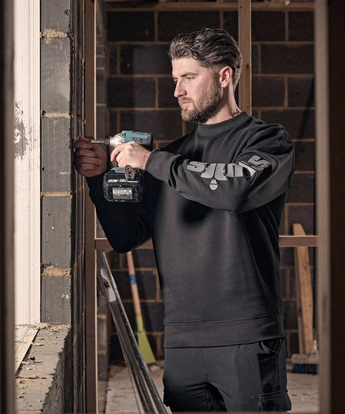 Scruffs Fintry Sweatshirt - SH077