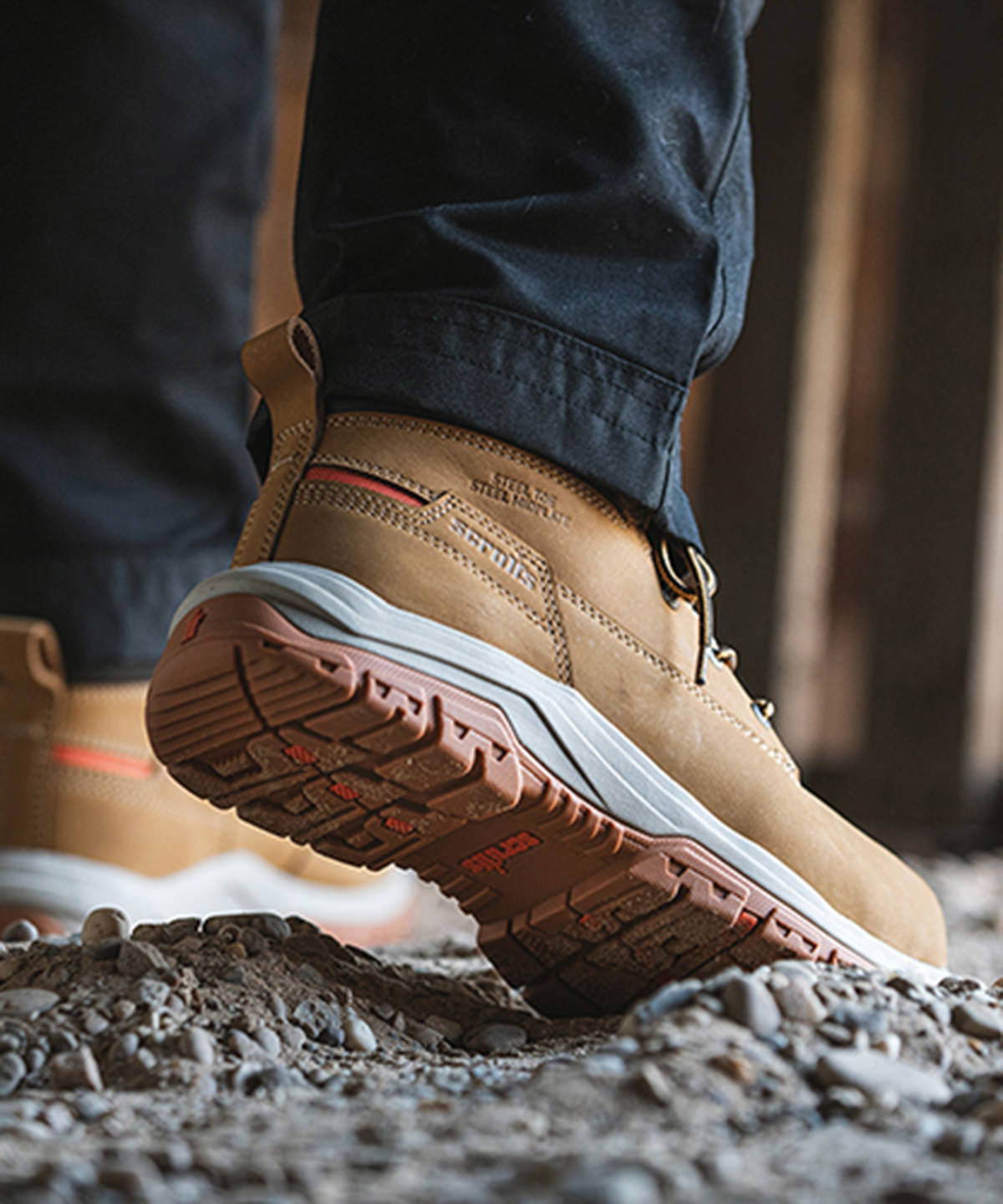 Scruffs Ridge Safety Boots - SH082