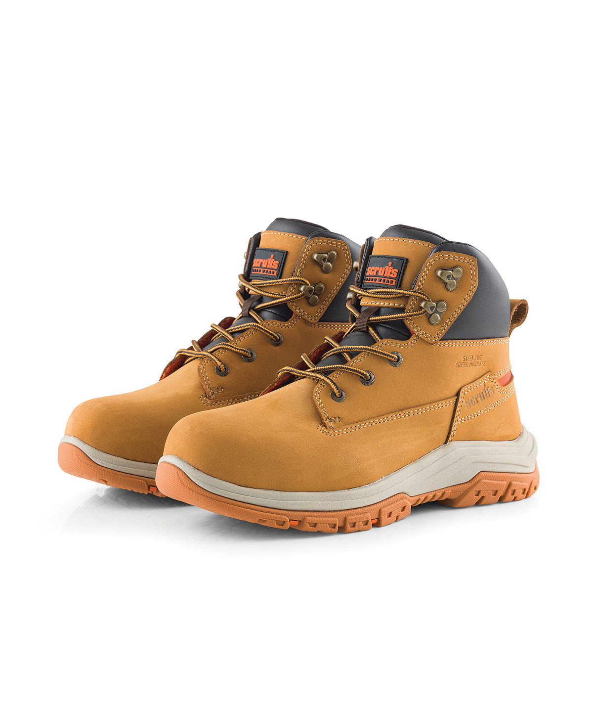 Scruffs Ridge Safety Boots - SH082