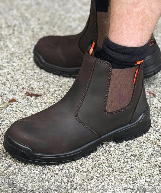 Scruffs Croften Dealer Boots - SH085