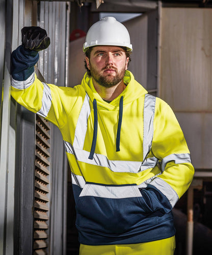 Scruffs High-visibility Hoodie - SH092