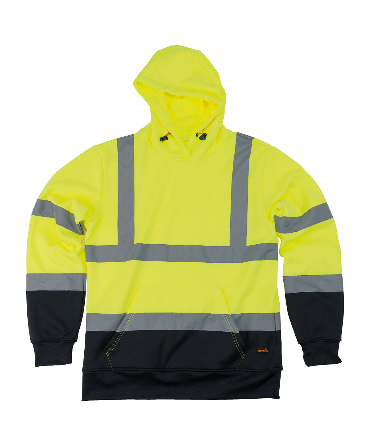 Scruffs High-visibility Hoodie - SH092