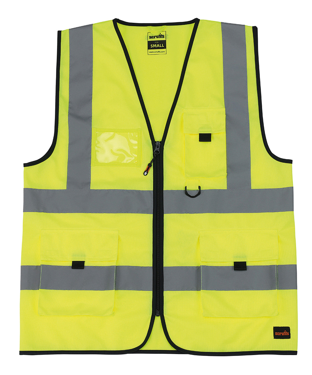 Scruffs High-visibility Technical Vest - SH093