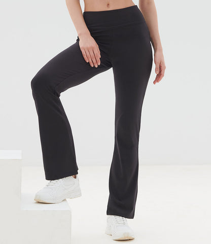 SK428 - SF Clothing Ladies Flared Leggings