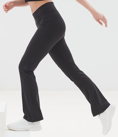 SK428 - SF Clothing Ladies Flared Leggings