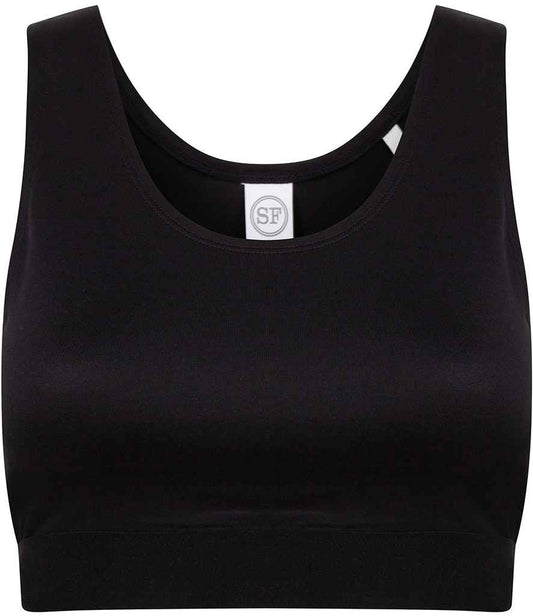 SM236 Black/black Front