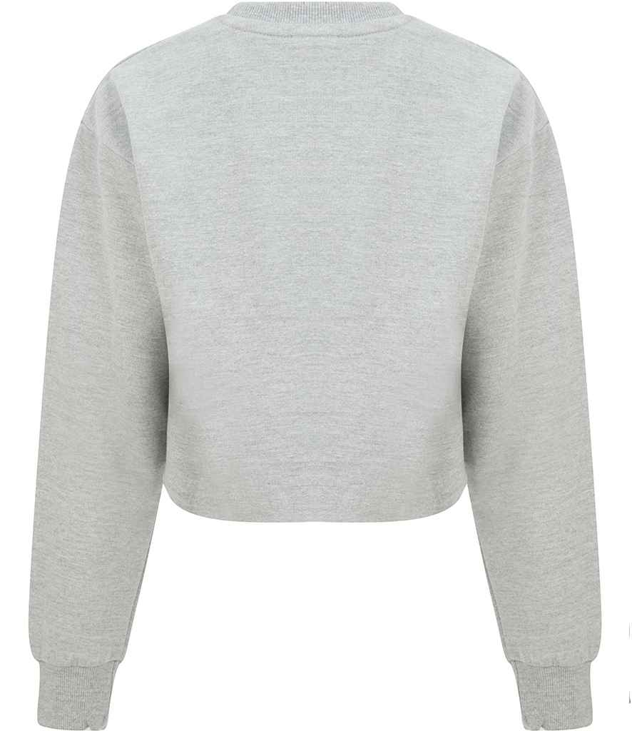 SM515 Heather grey Back