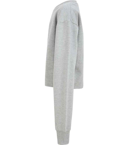 SM515 Heather grey Left