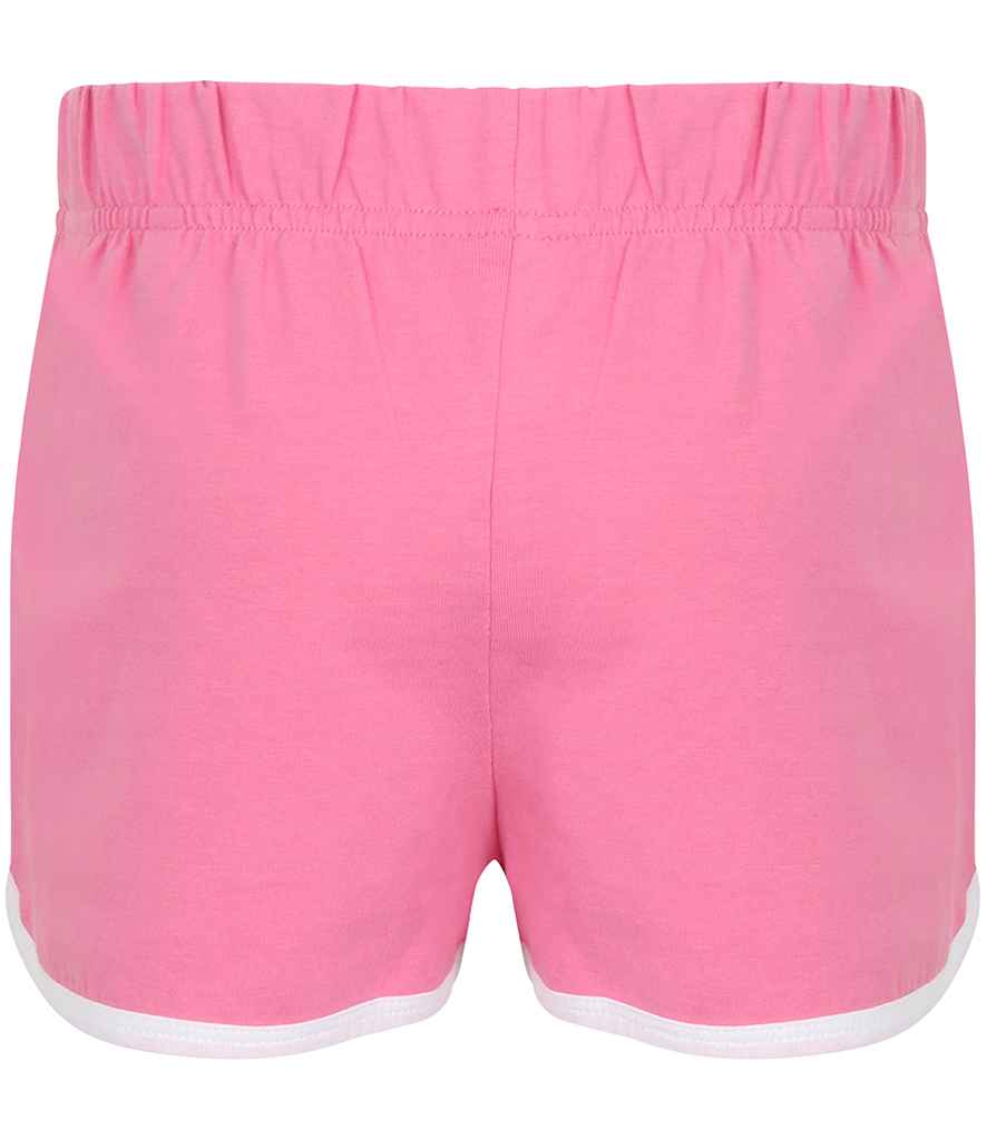 SM69 Bright Pink/white Back