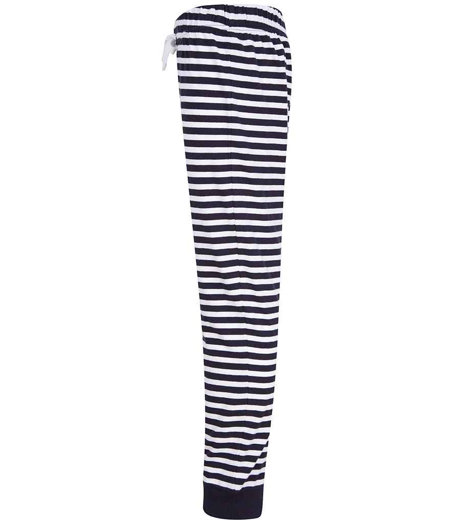 SM85 Navy/white stripes Left