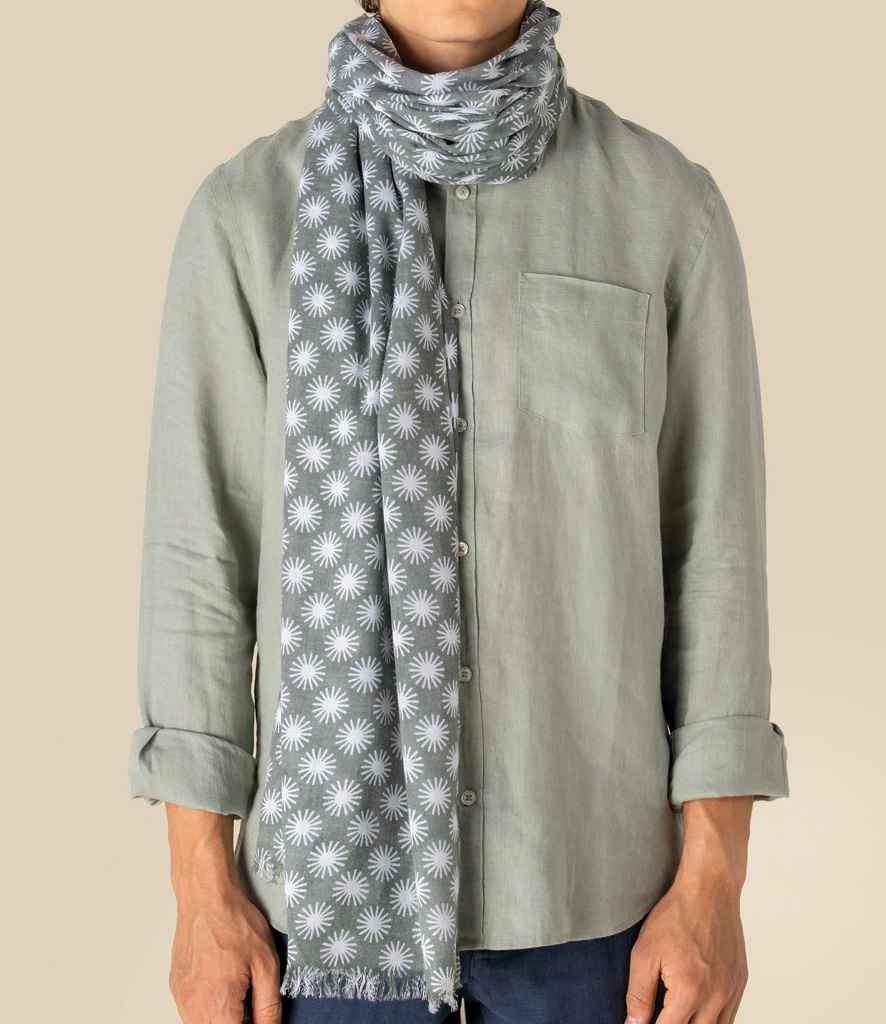 Spasso Sunburst Scarf - SP153