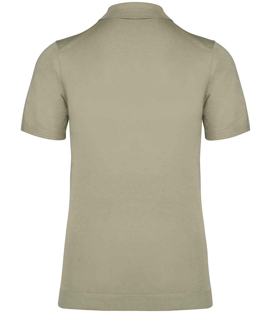 Spasso Knitted Polo Shirt - SP203