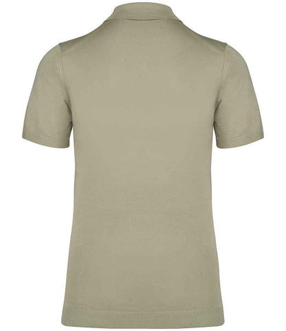 Spasso Knitted Polo Shirt - SP203