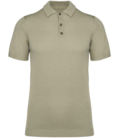 Spasso Knitted Polo Shirt - SP203