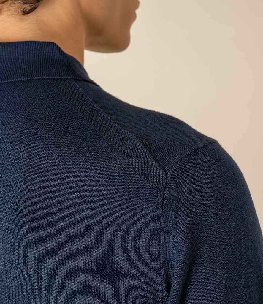 Spasso Knitted Polo Shirt - SP203