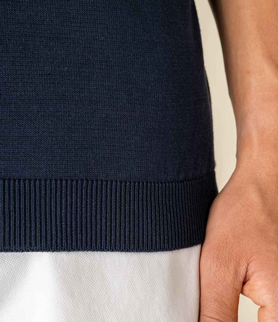 Spasso Knitted Polo Shirt - SP203
