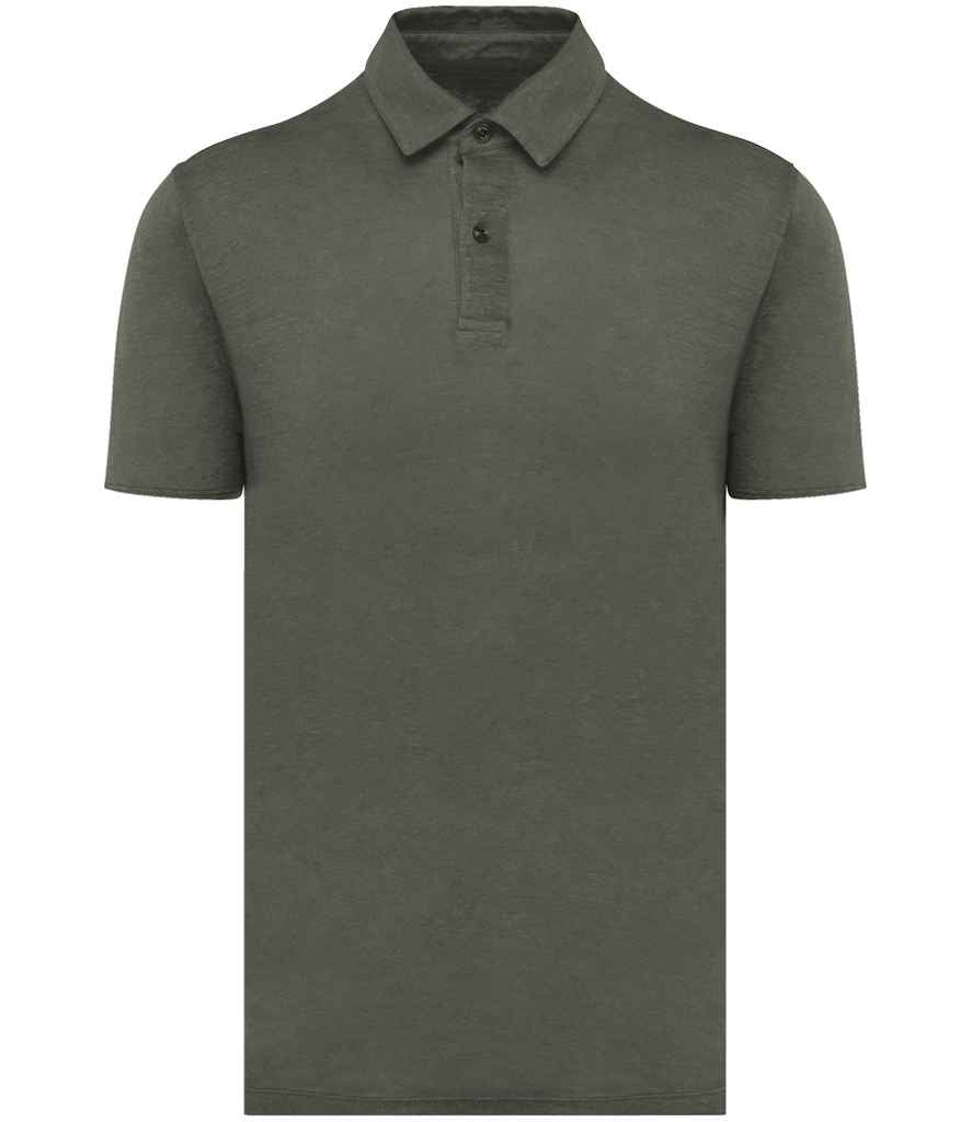 SP217 Organic Khaki Front