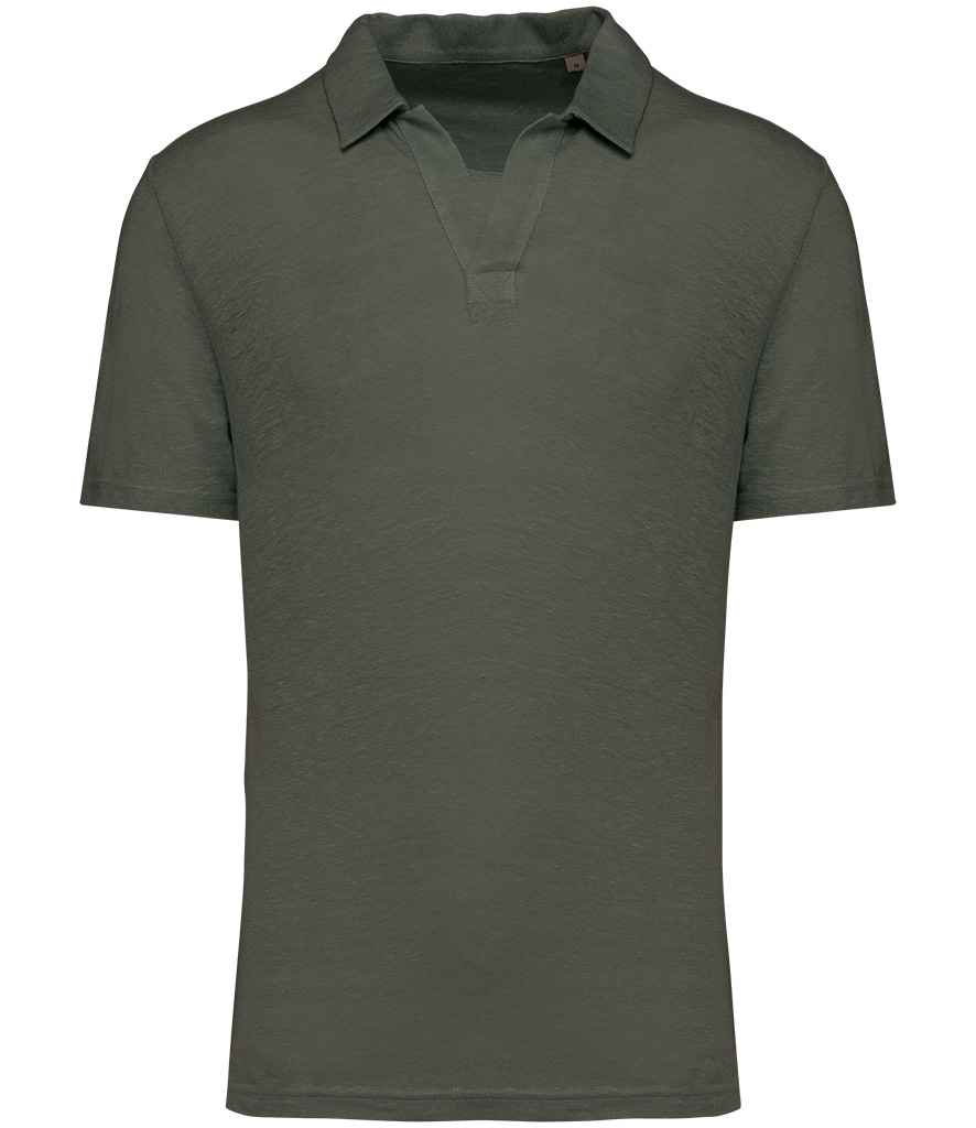 SP220 Organic Khaki Front